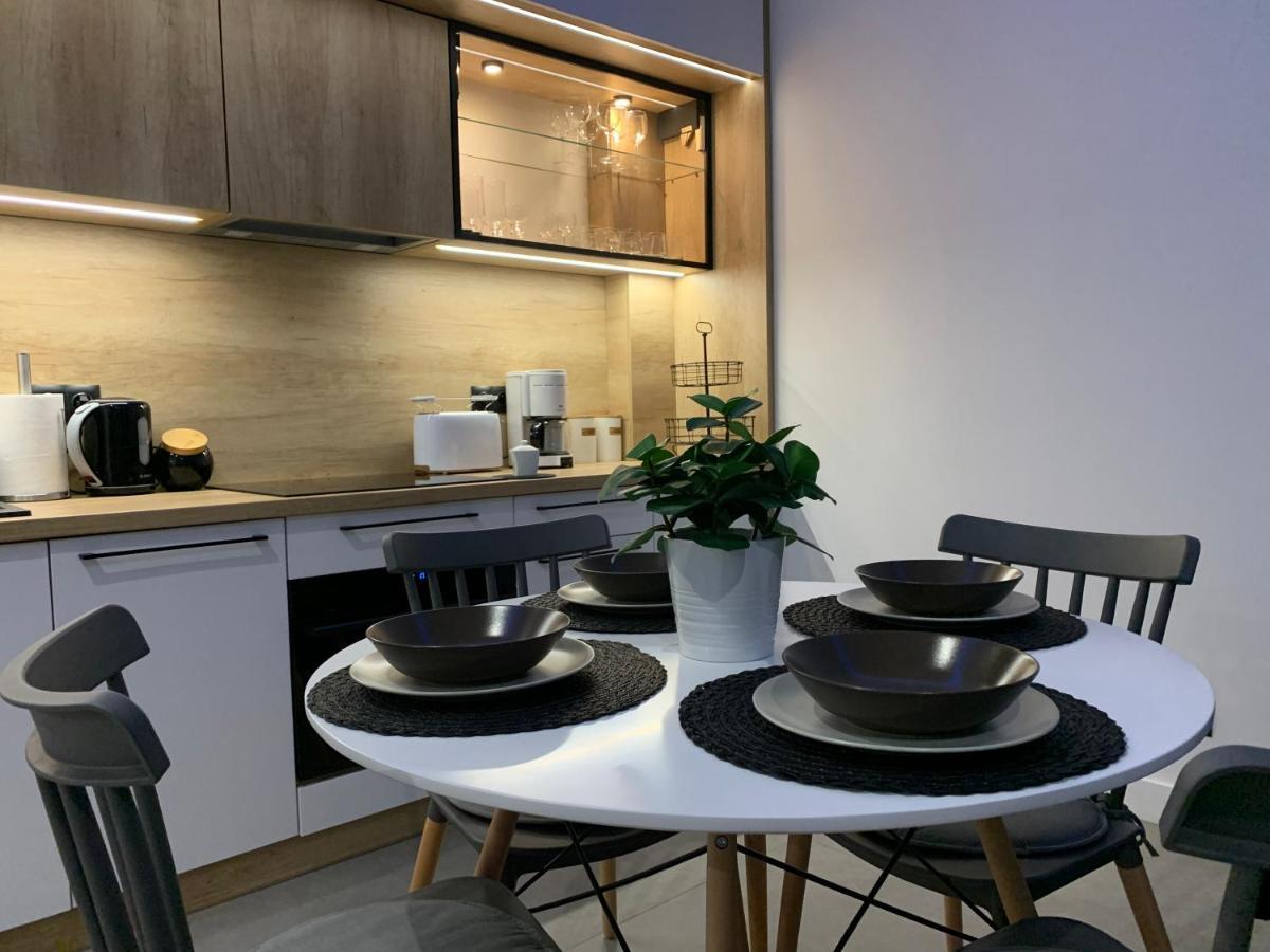 Apartamenty Misdroy Parking Gratis 250 M Od Plazy Luaran gambar