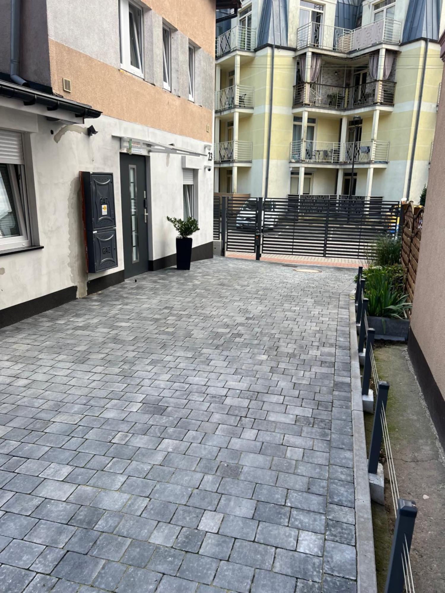 Apartamenty Misdroy Parking Gratis 250 M Od Plazy Luaran gambar