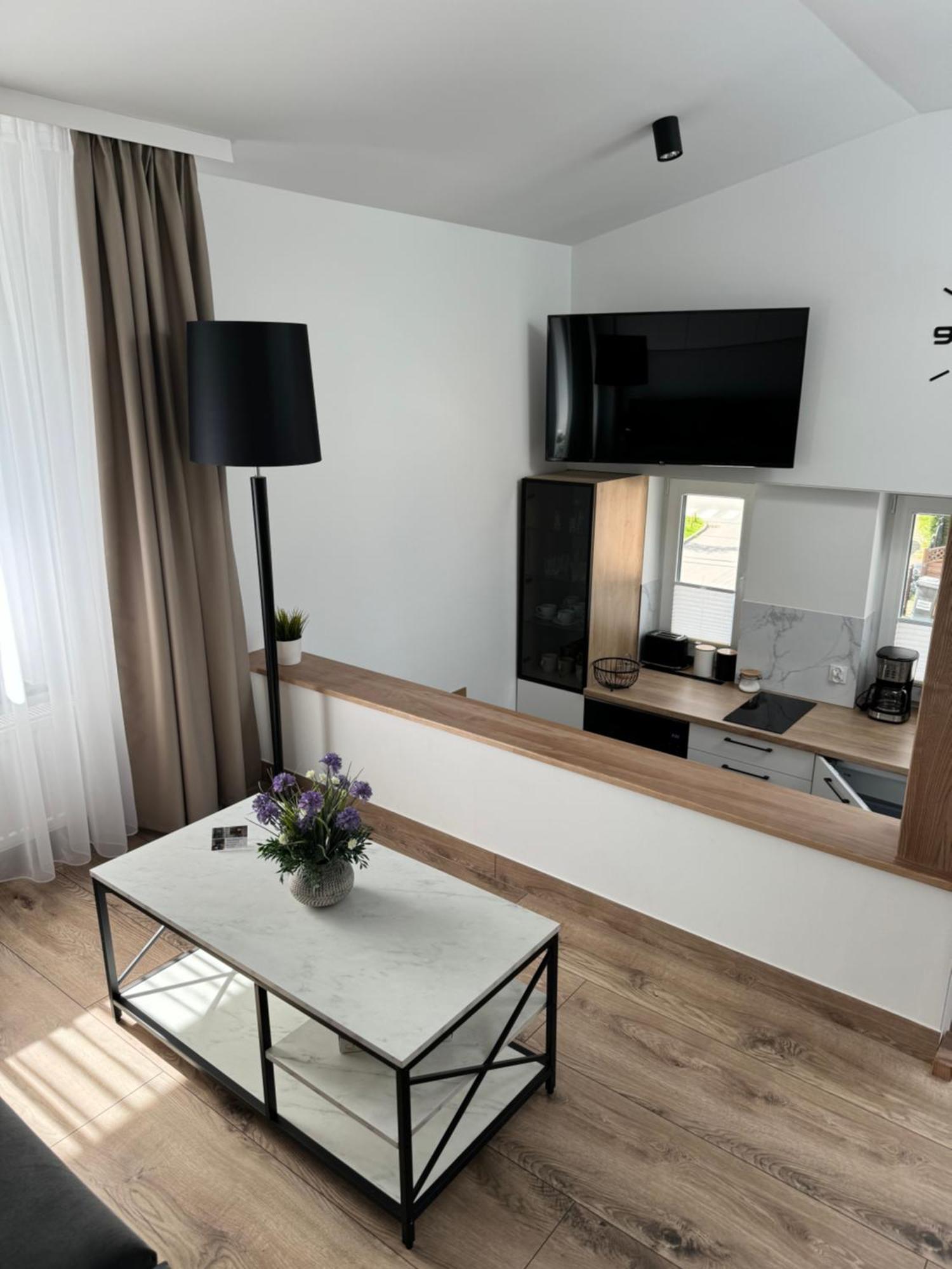 Apartamenty Misdroy Parking Gratis 250 M Od Plazy Luaran gambar