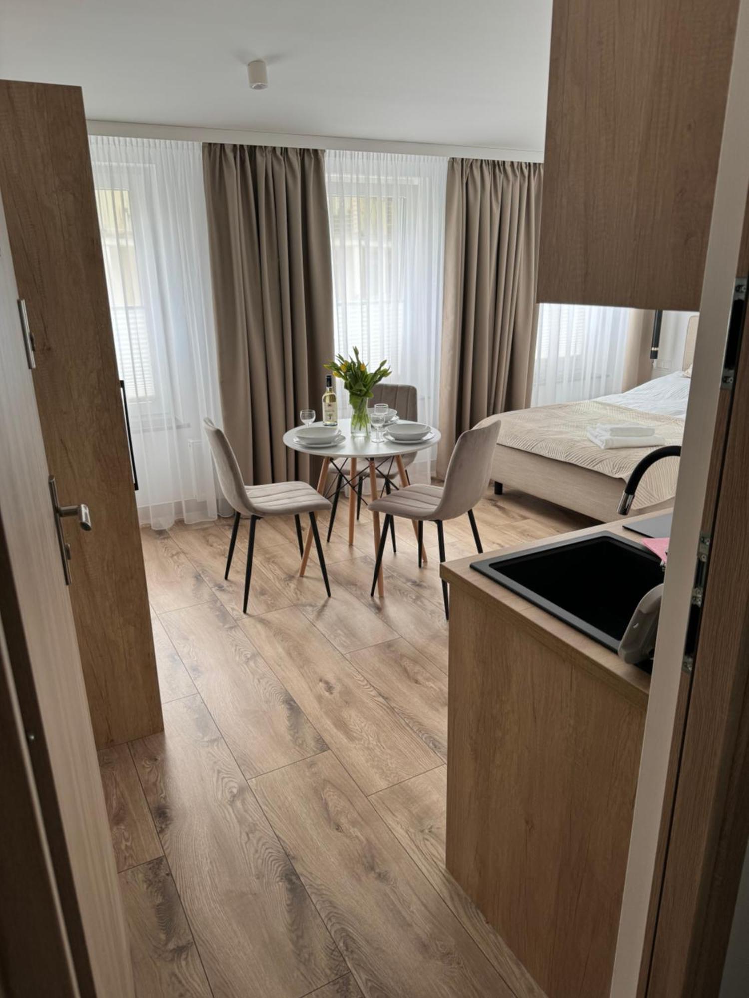 Apartamenty Misdroy Parking Gratis 250 M Od Plazy Luaran gambar