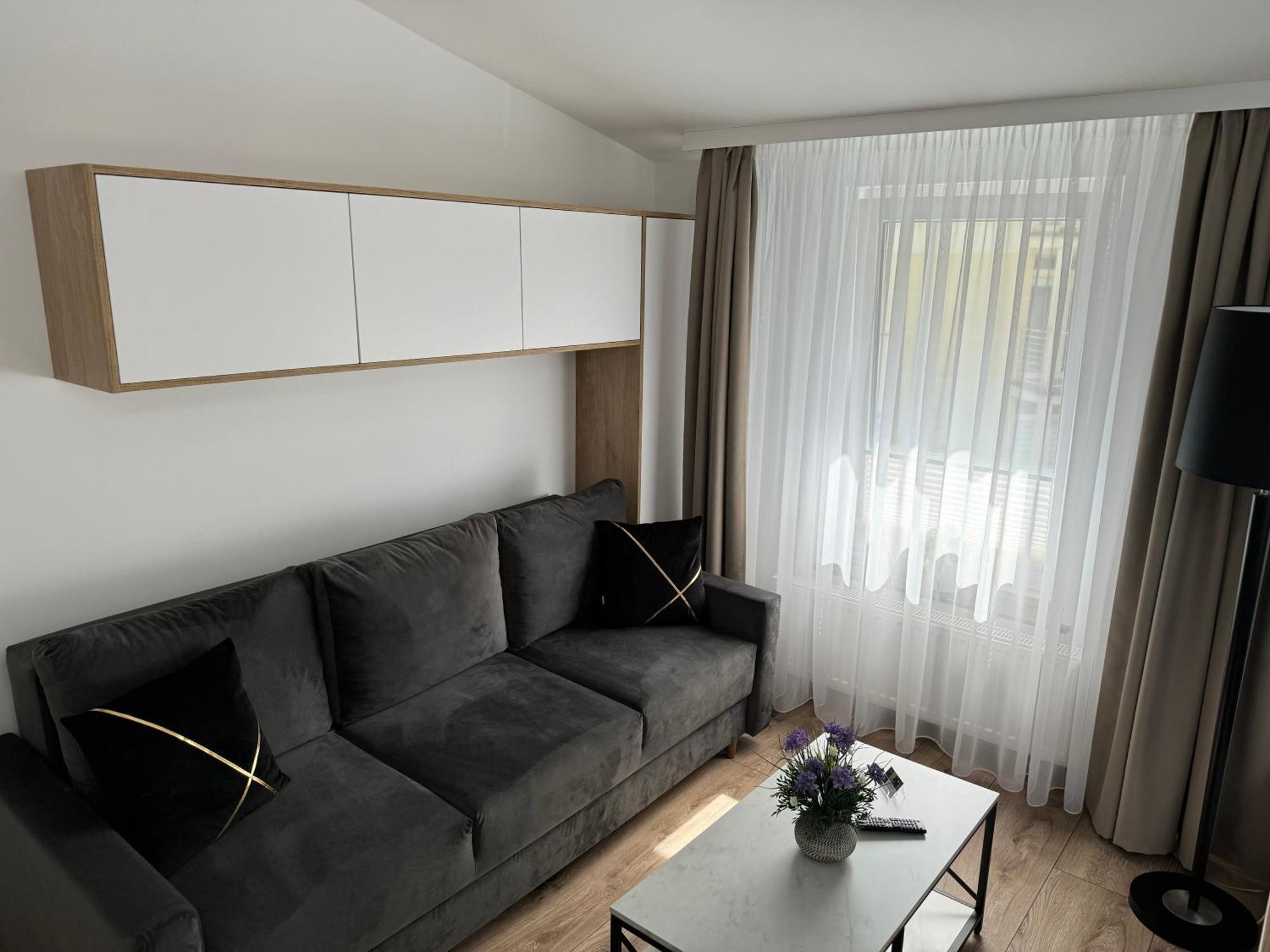 Apartamenty Misdroy Parking Gratis 250 M Od Plazy Luaran gambar