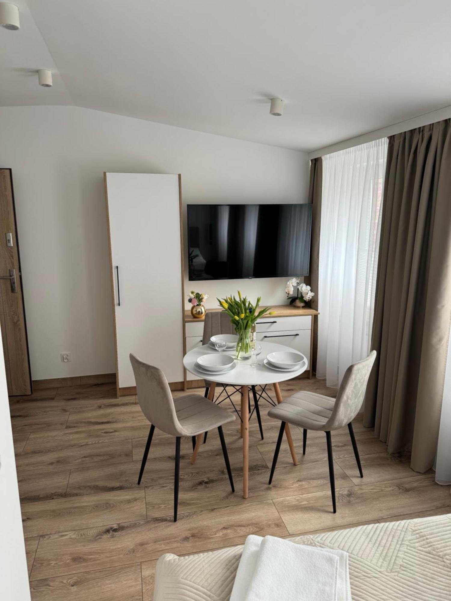 Apartamenty Misdroy Parking Gratis 250 M Od Plazy Luaran gambar