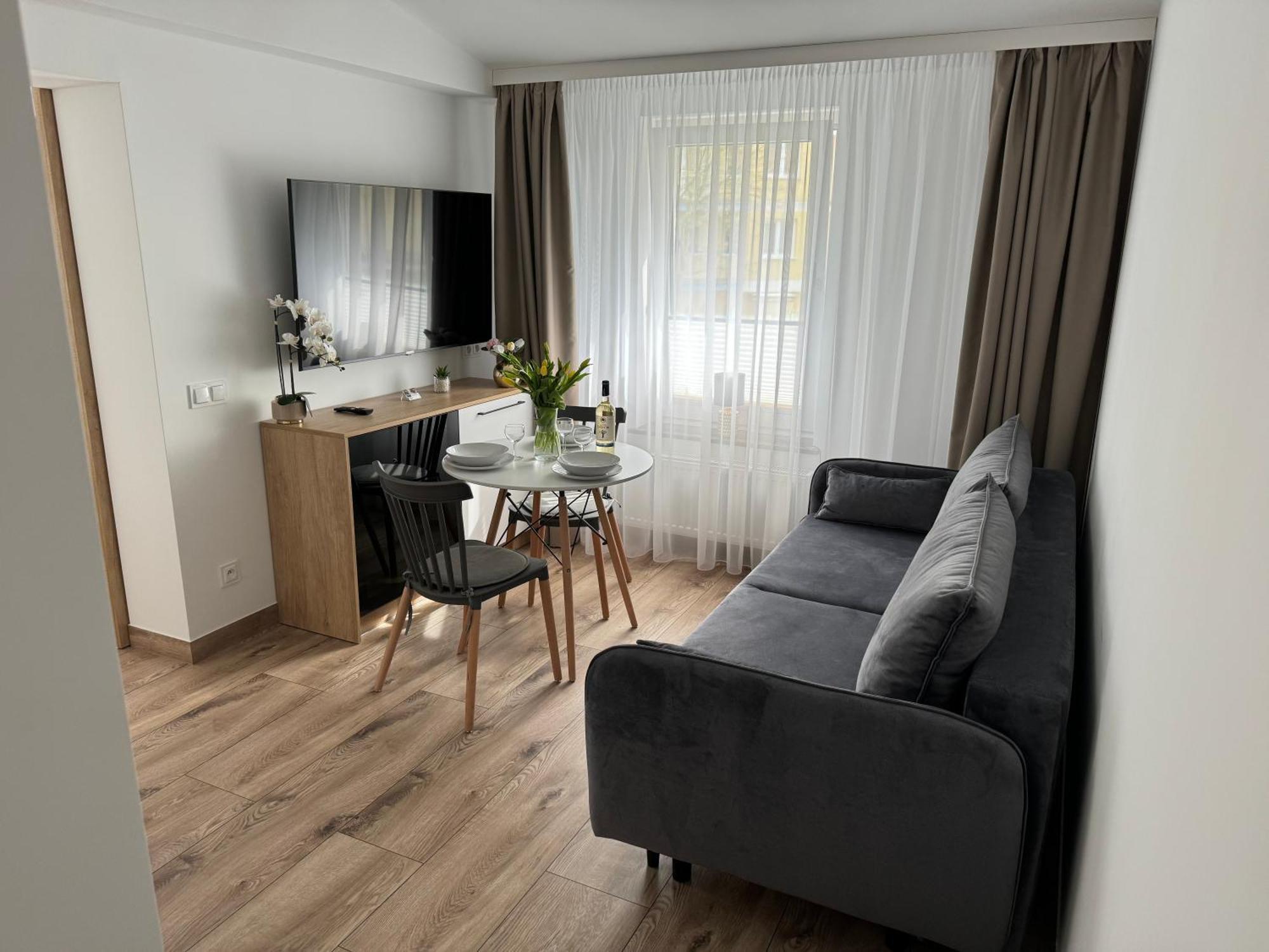 Apartamenty Misdroy Parking Gratis 250 M Od Plazy Luaran gambar