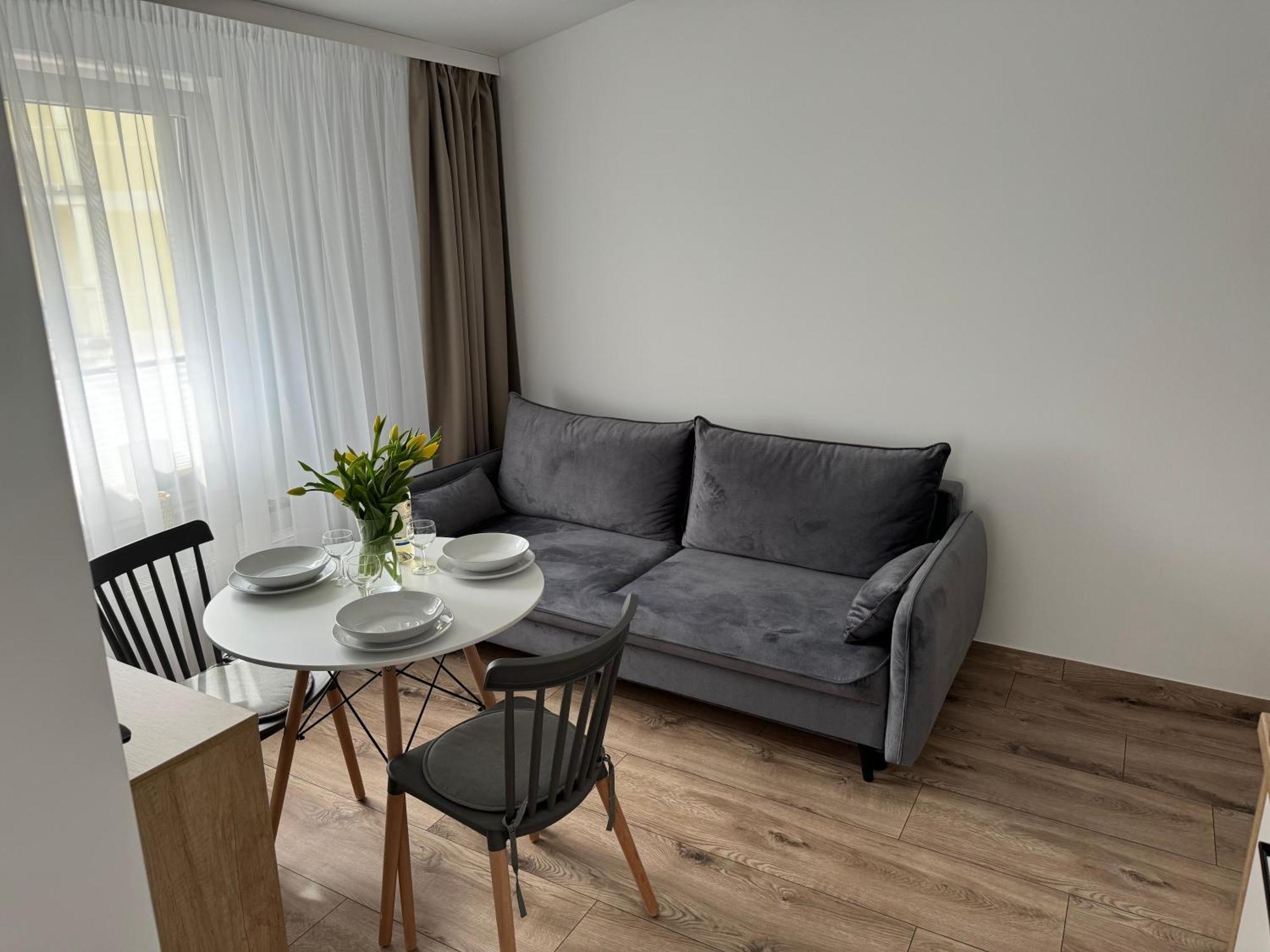 Apartamenty Misdroy Parking Gratis 250 M Od Plazy Luaran gambar