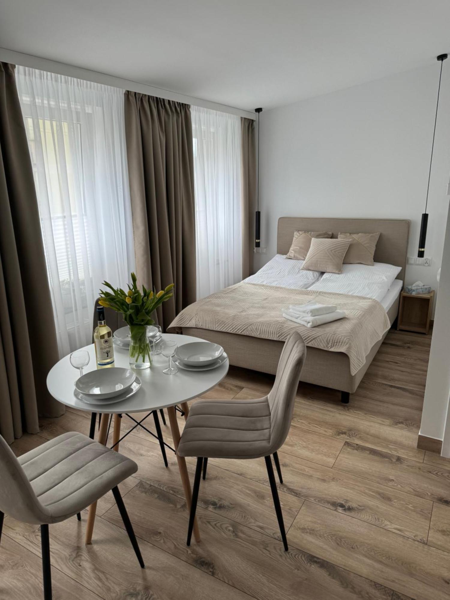 Apartamenty Misdroy Parking Gratis 250 M Od Plazy Luaran gambar