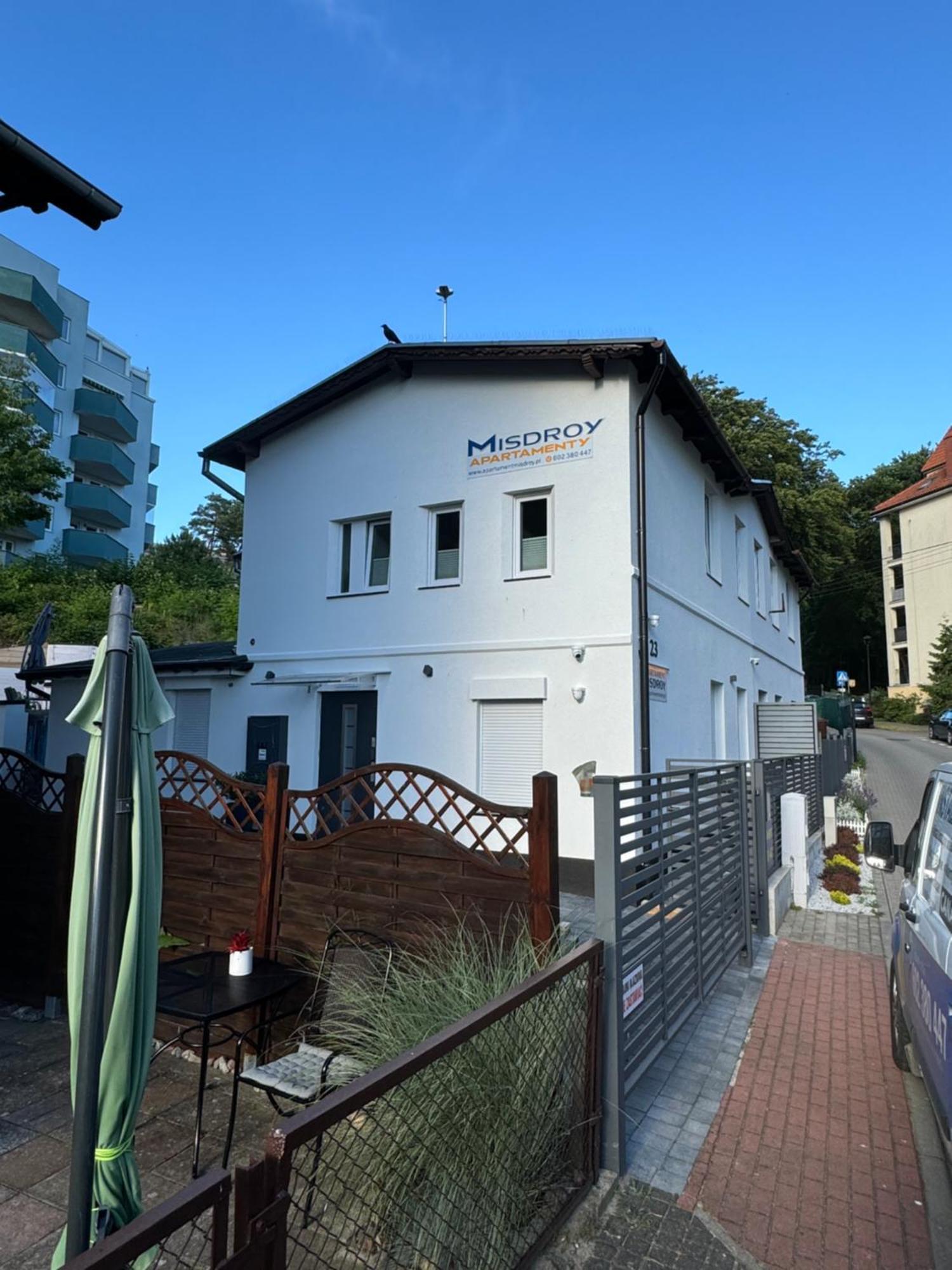 Apartamenty Misdroy Parking Gratis 250 M Od Plazy Luaran gambar