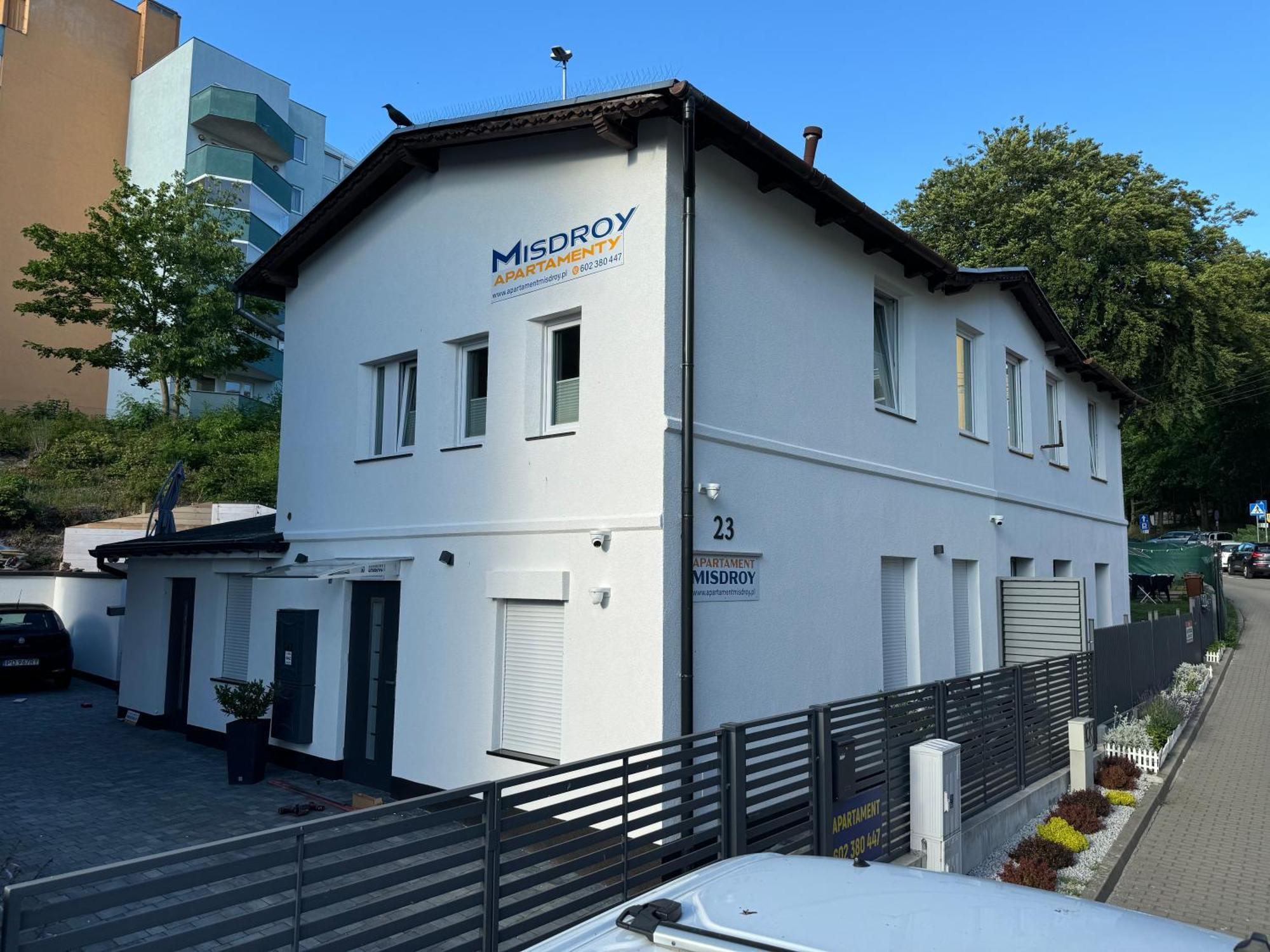 Apartamenty Misdroy Parking Gratis 250 M Od Plazy Luaran gambar